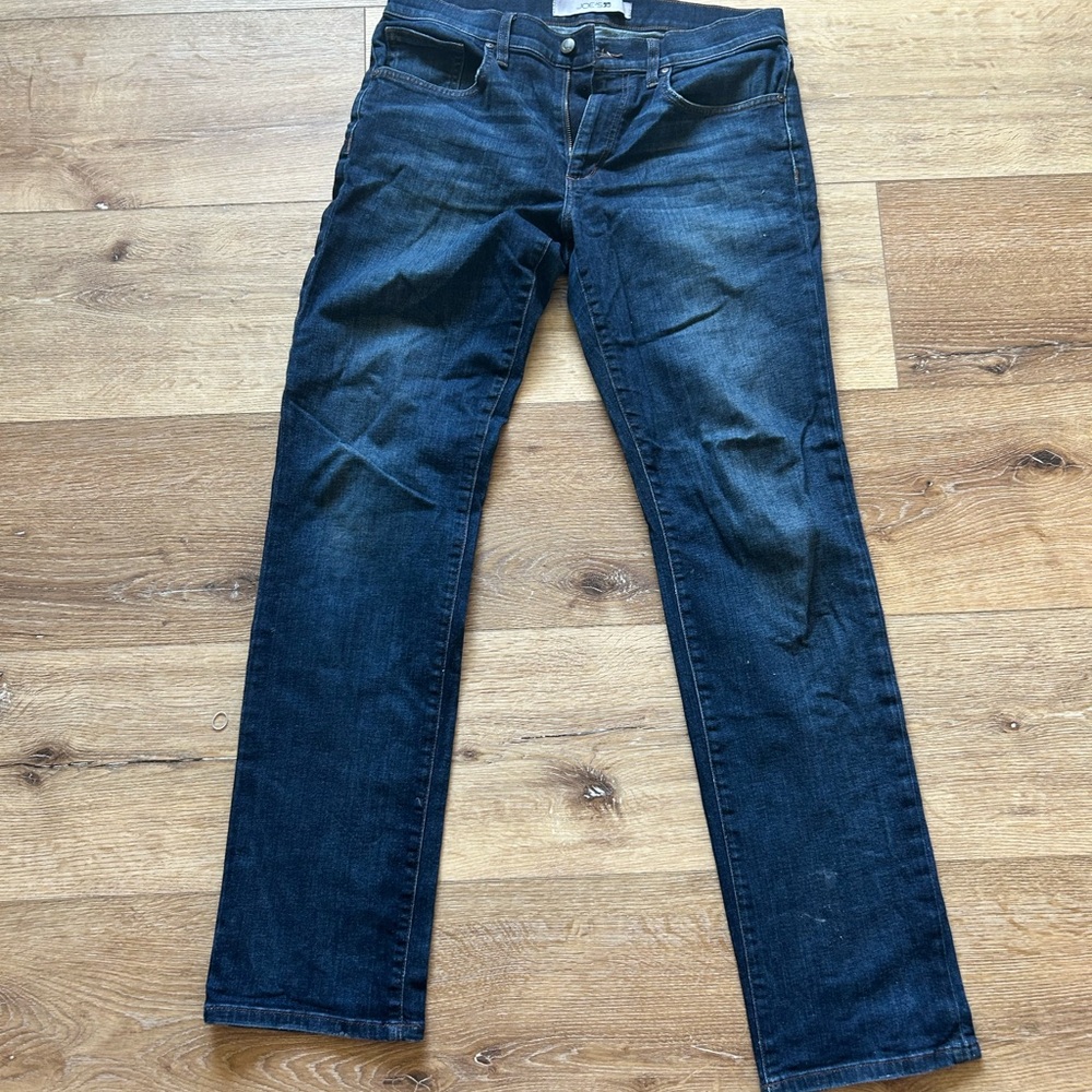 Joe's Jeans Classic Straight Leg in Deep Indigo